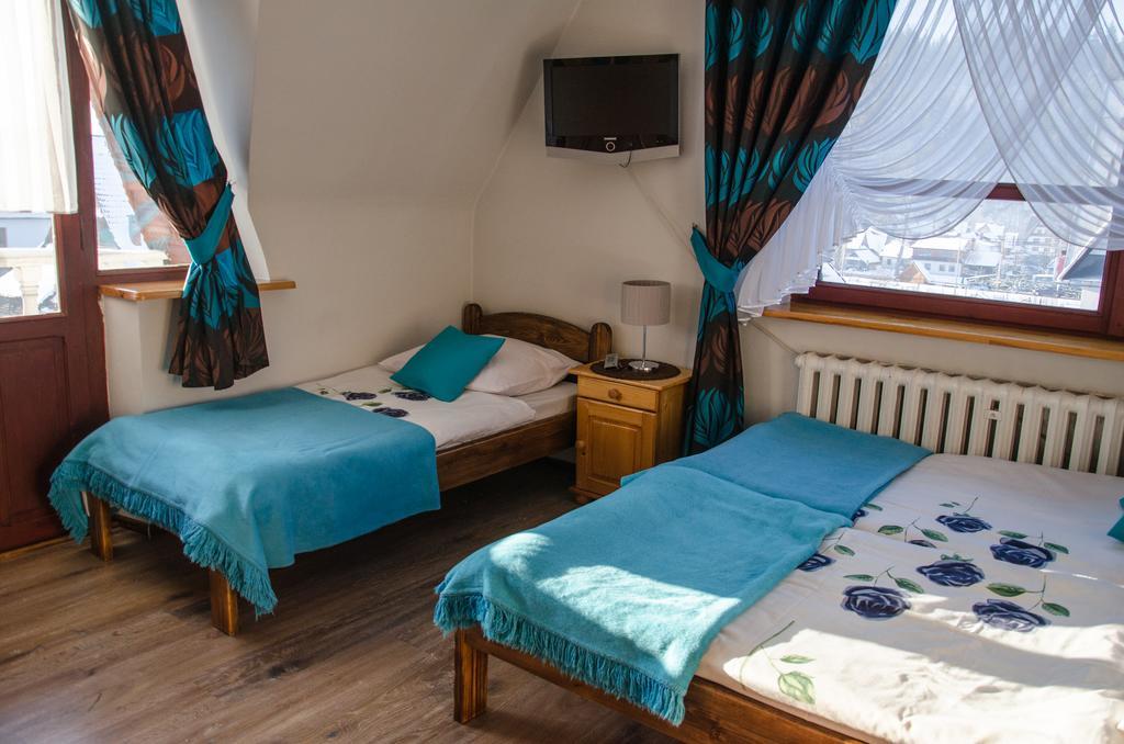 Pokoje Goscinne Anna Poronin Exterior foto