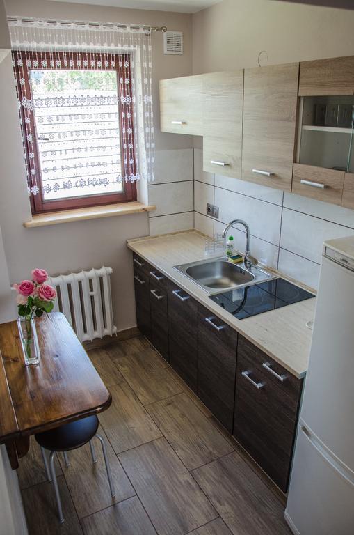 Pokoje Goscinne Anna Poronin Exterior foto