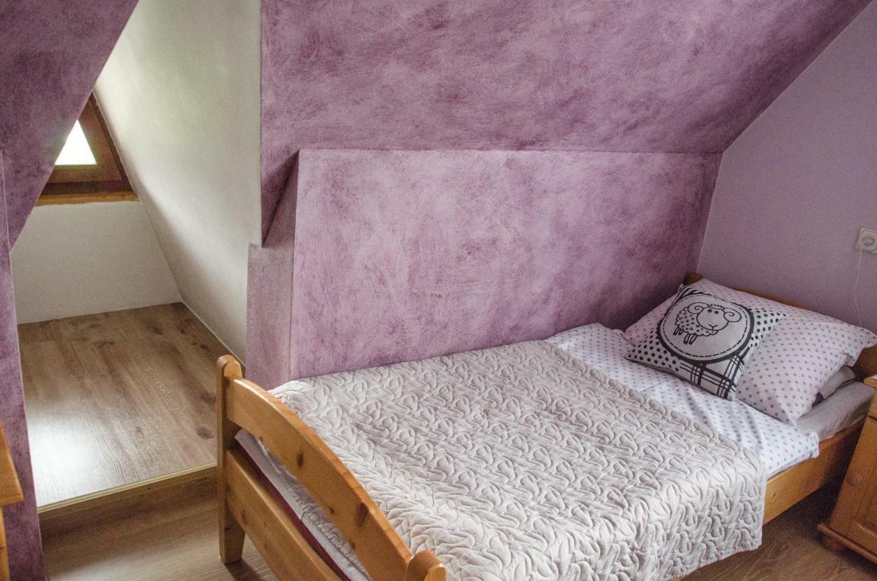 Pokoje Goscinne Anna Poronin Exterior foto